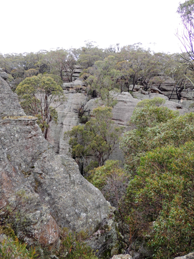  - Bushrangers Creek